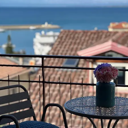 Dimora Bellini Bed & Breakfast Agropoli Exterior photo