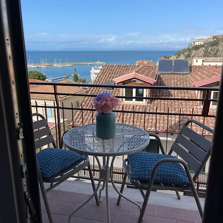 Dimora Bellini Bed & Breakfast Agropoli Exterior photo