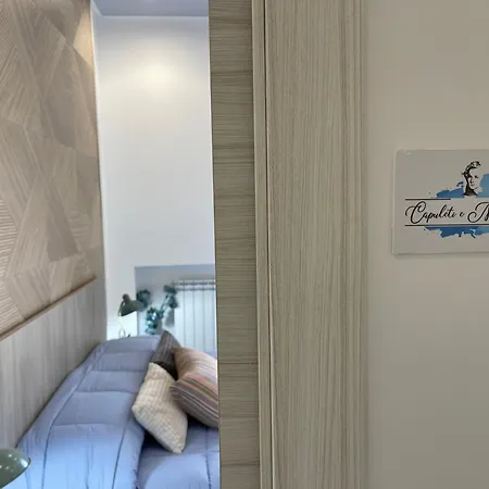 Dimora Bellini Bed & Breakfast Agropoli Exterior photo