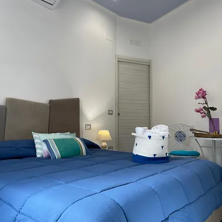 Dimora Bellini Bed & Breakfast Agropoli Exterior photo