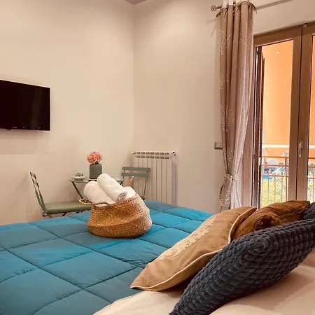 Dimora Bellini Bed & Breakfast Agropoli Exterior photo