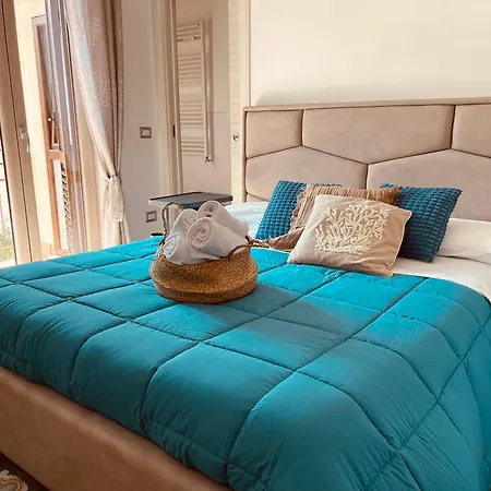 Dimora Bellini Bed & Breakfast Agropoli Exterior photo