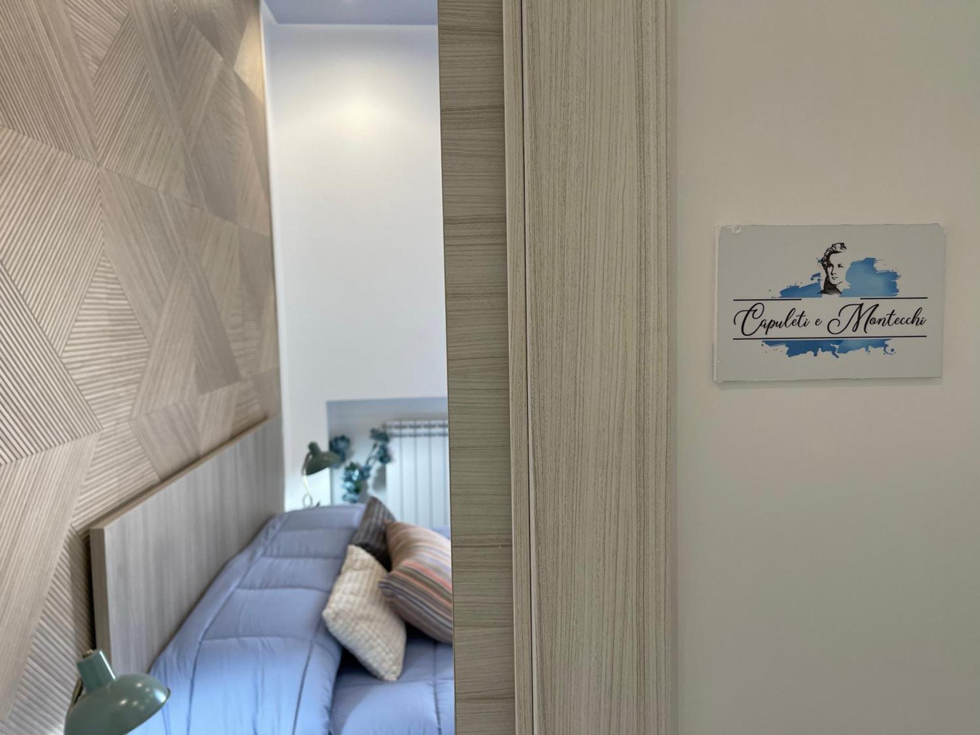 Dimora Bellini * Agropoli